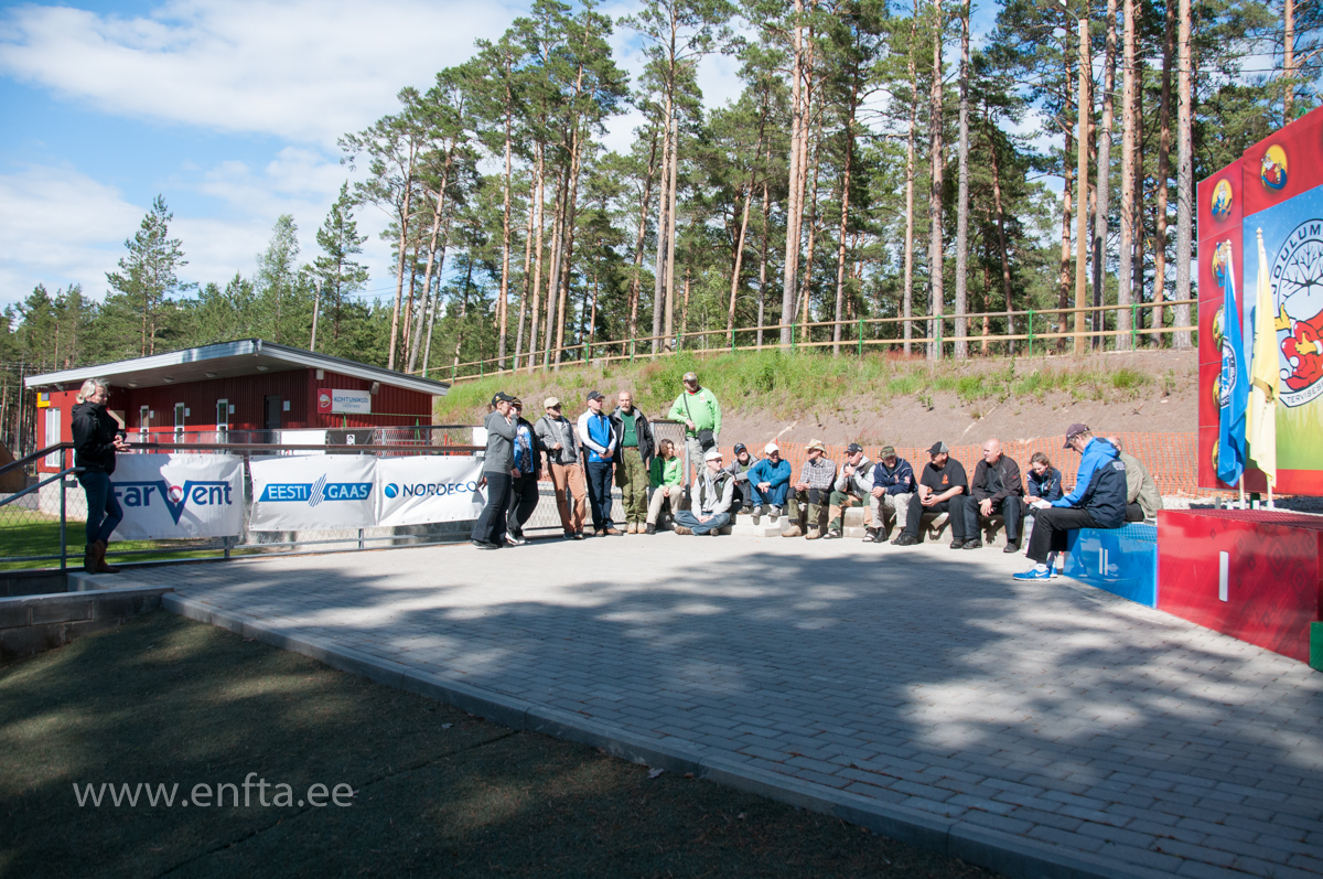 Waiting for awarding